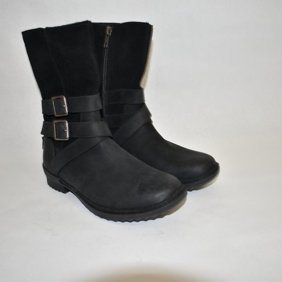 lorna waterproof bootie